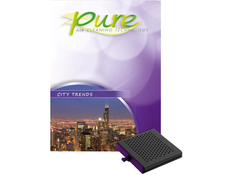 Trisa Duftkartusche City Trends