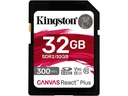 Kingston SDHC-Karte Canvas React Plus 32 GB