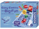 Kosmos Experimentierkasten Easy Elektro – Big Fun