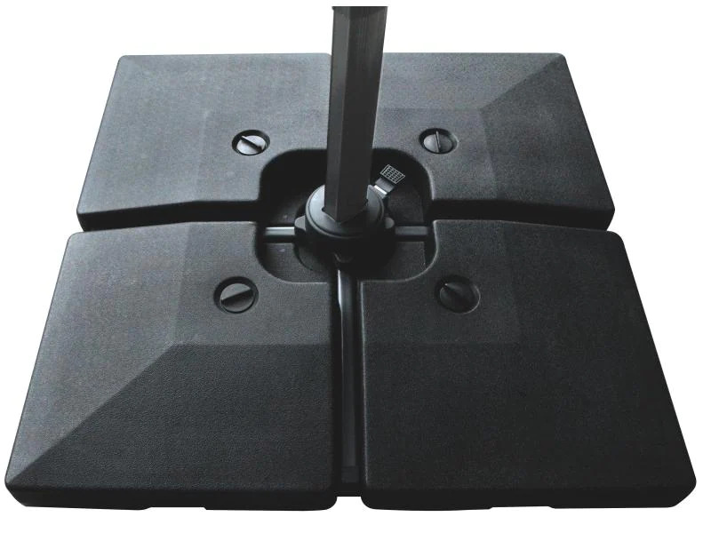 COCON Beschwerer für Sonnenschirme 4 x 20 kg
