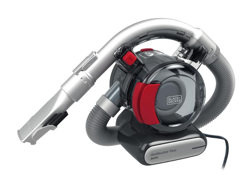 BLACK+DECKER Auto-Handstaubsauger PD1200AV-XJ