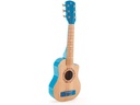 Hape Musikinstrument Gitalele Blaue Lagune