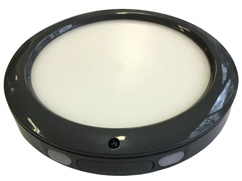 COCON Mobile Akku-LED-Leuchte, Ø 13.5 x 3.1 cm