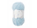 Rico Design Wolle Creative Bubble 50 g Hellblau