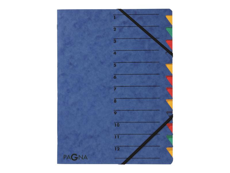 Pagna Ordnungsmappe Easy A4 Blau