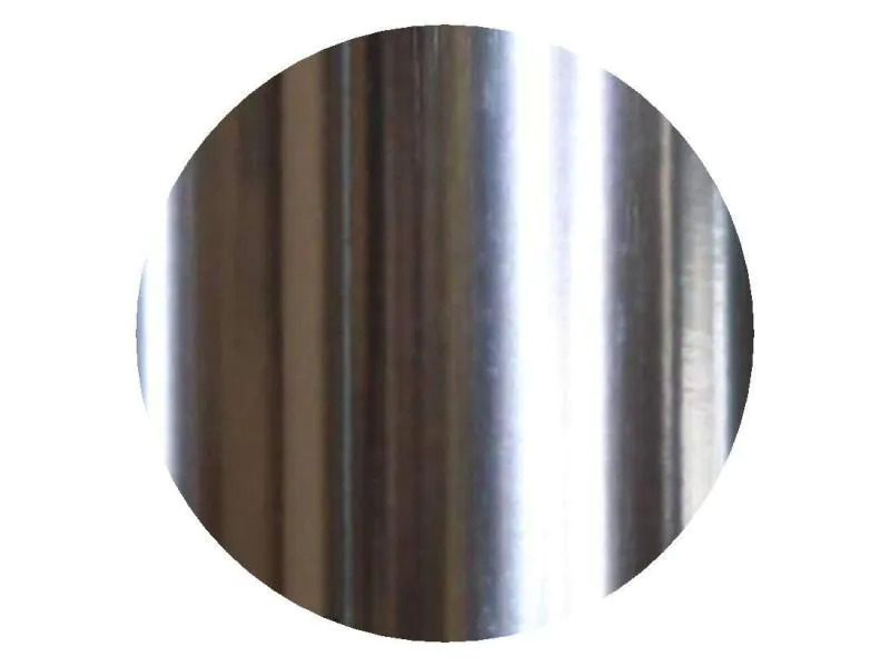 Oracover Klebefolie Oraline 6 mm Chrom