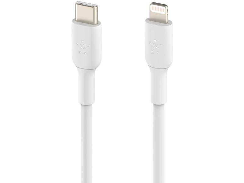 Belkin USB-Ladekabel Boost Charge USB C - Lightning 1 m