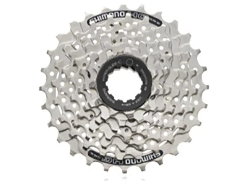 Shimano Velokassette CS-HG41 8-Gang / 11-32 Zähne