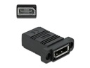 Delock Adapter gerade DisplayPort - DisplayPort