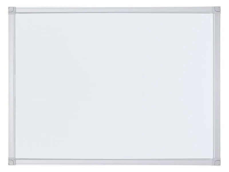 Franken Magnethaftendes Whiteboard X-tra!Line 45 cm x 60 cm, Weiss