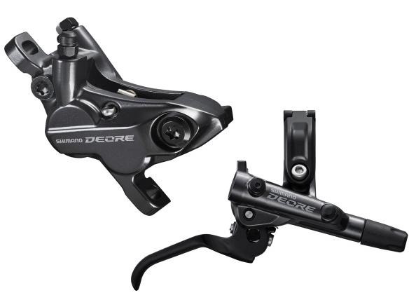 Shimano Scheibenbremse DEO BR-M6120 Postmount, 1000 mm