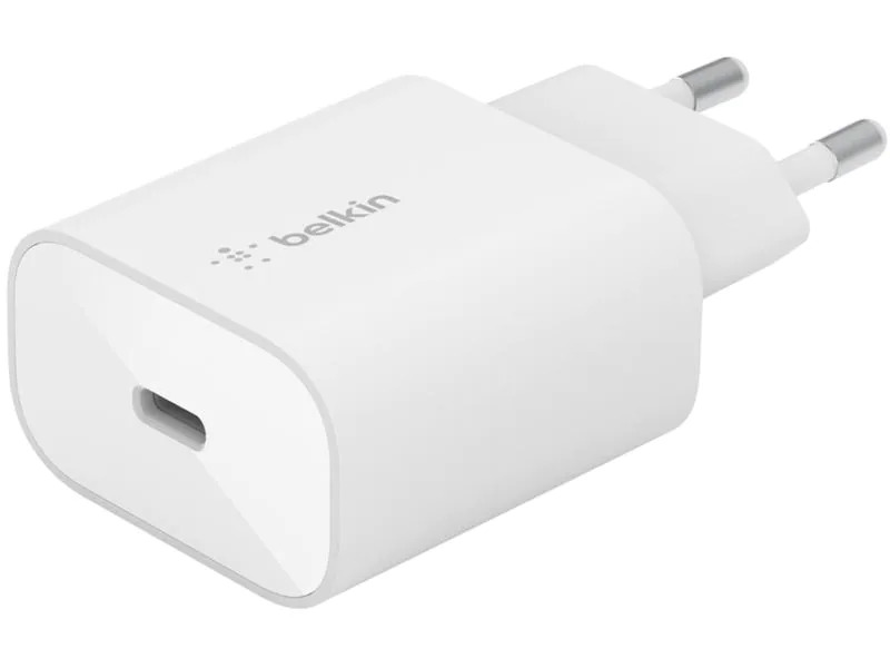 Belkin USB-Wandladegerät USB-C PD 3.0 PPS 25 W