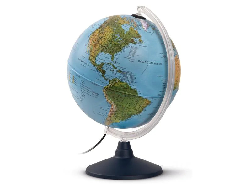 Tecnodidattica Leuchtglobus Lumineux Elite 25 cm -FR-