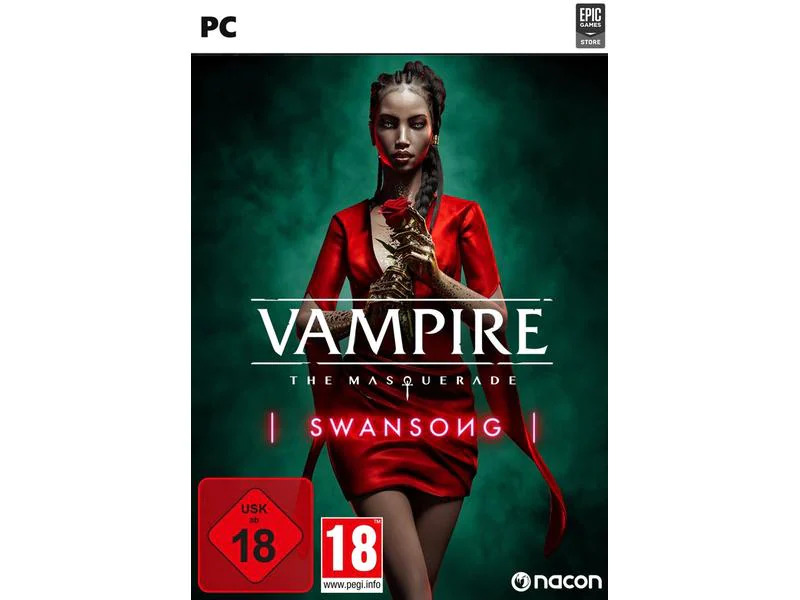 GAME Vampire: The Masquerade – Swansong