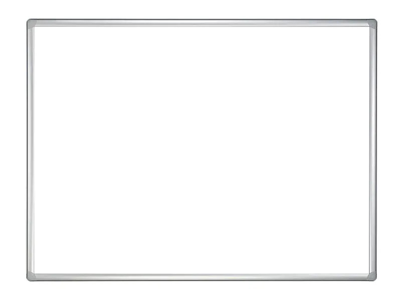 Franken Magnethaftendes Whiteboard Pro 100 cm x 200 cm, Weiss