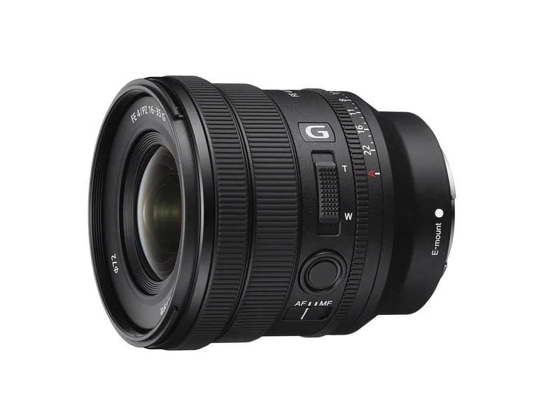 Sony Zoomobjektiv FE PZ 16–35mm F4 G Sony E-Mount