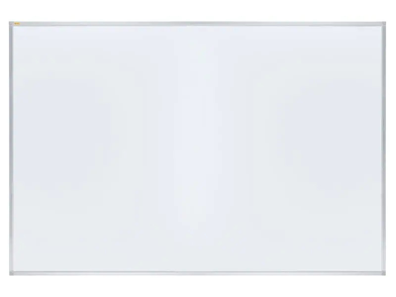 Franken Magnethaftendes Whiteboard X-tra!Line 90 cm x 120 cm, Weiss