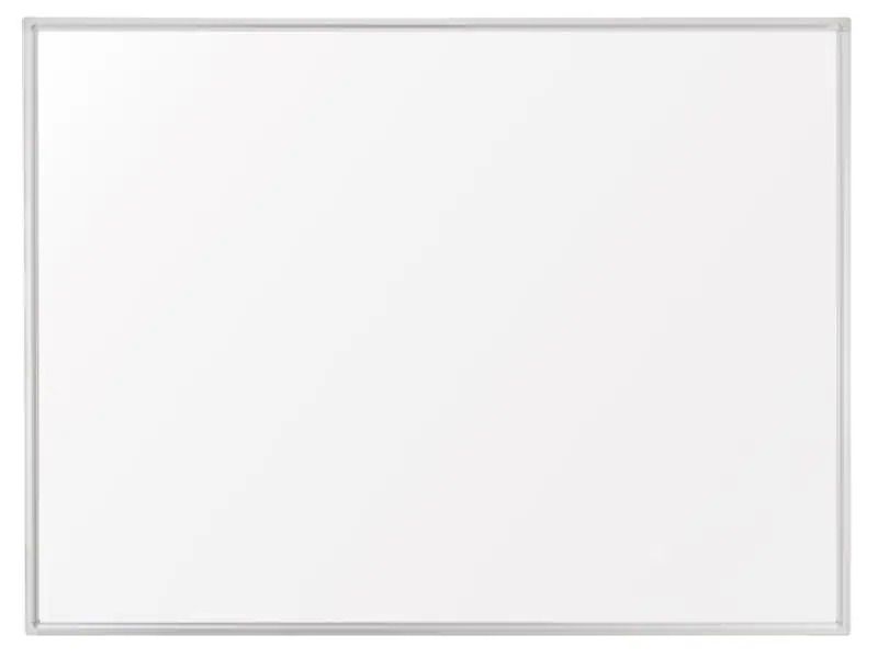 Franken Magnethaftendes Whiteboard Eco 45 cm x 60 cm, Weiss