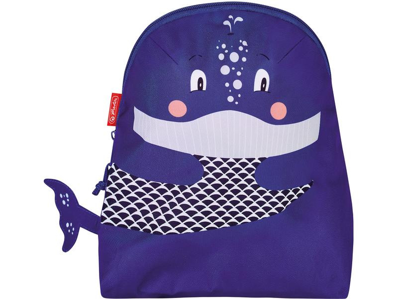 Herlitz Rucksack Animal Whale 6.5 l