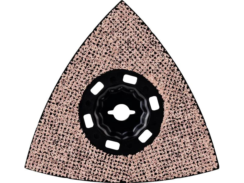 Bosch Professional Schleifplatte Expert Starlock MAVZ 116 RT6, 116 mm, Carbide