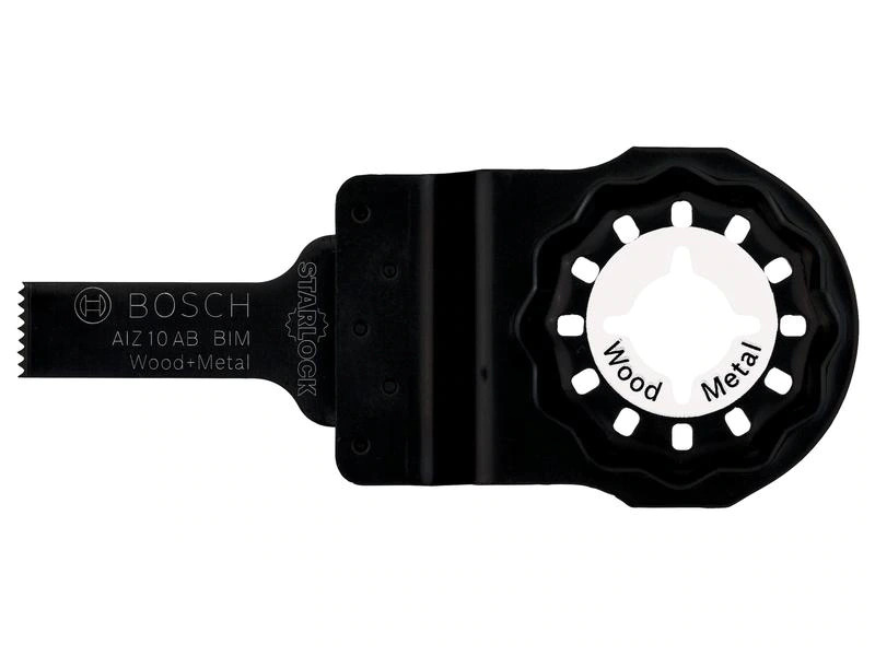 Bosch Tauchsägeblatt Starlock HCS PAIZ 32 EPC Holz 60 x 32 mm