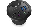 ICY BOX Tisch-Hub IB-Hub1403B
