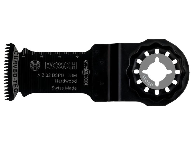 Bosch Tauchsägeblatt Starlock BIM AIZ 32 BSPB Hart Holz 50 x 32 mm