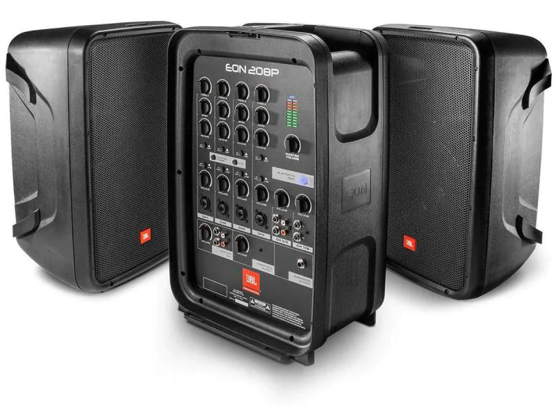JBL Professional PA-System EON 208P