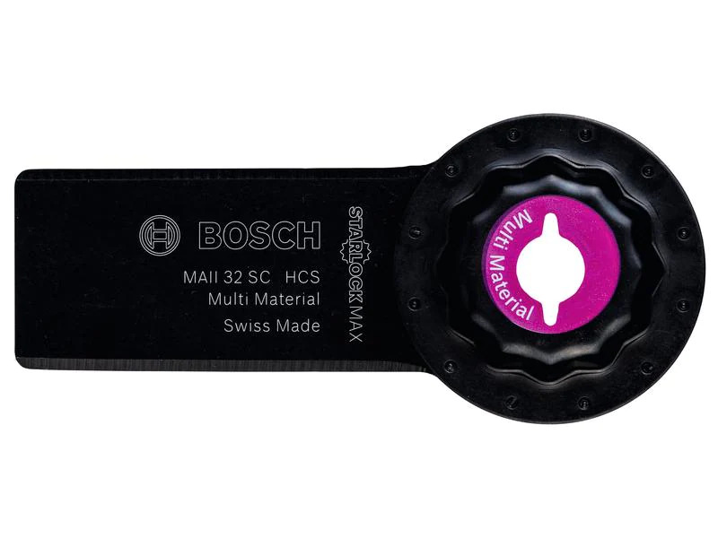 Bosch Professional Universalfugenschneider Starlock HCS MAII 32 SC 32 x 55 mm