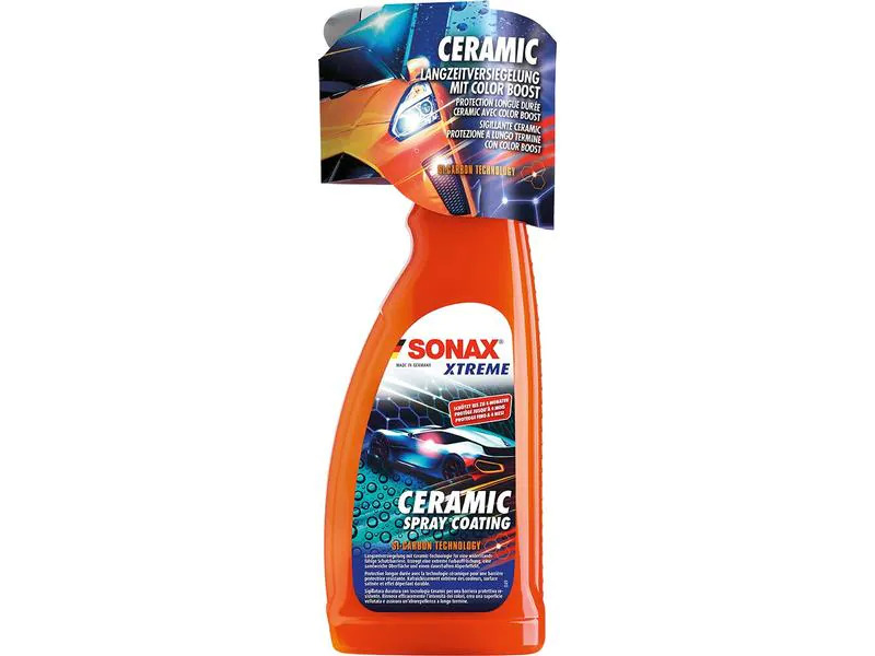 Sonax Sprühversiegelung XTREME Ceramic Spray Coating 750 ml