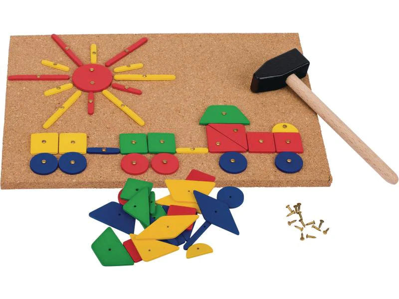Goki Kinderspiel Hammerspiel XXL