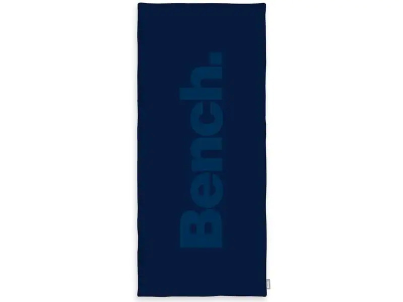 Herding Saunatuch Bench Dunkelblau