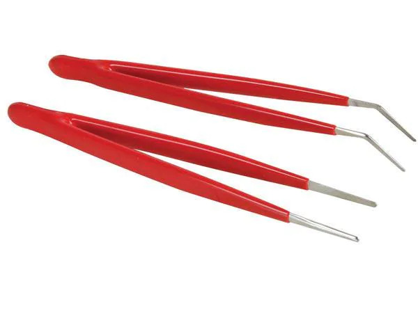 Velleman Pinzetten-Set 2-teilig