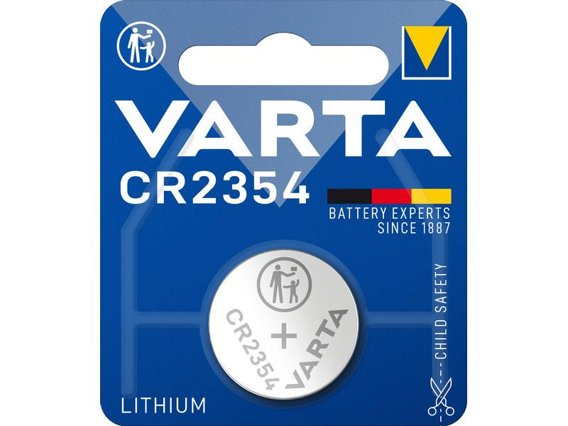 Varta Knopfzelle CR2354 1 Stück
