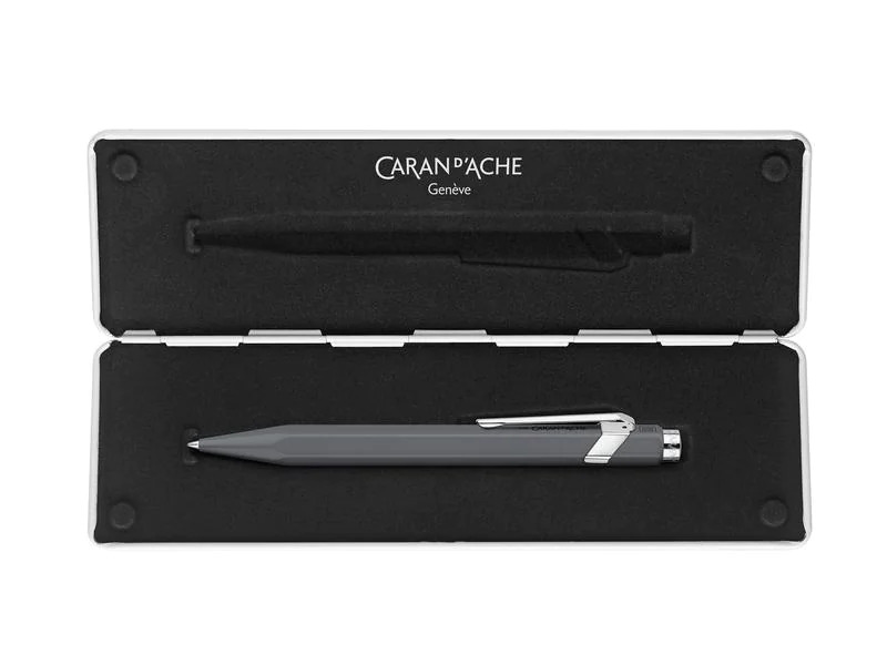 Caran d'Ache Rollerball 849 Classic Line M, Grau
