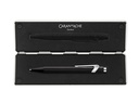 Caran d'Ache Rollerball 849 Classic Line M, Schwarz