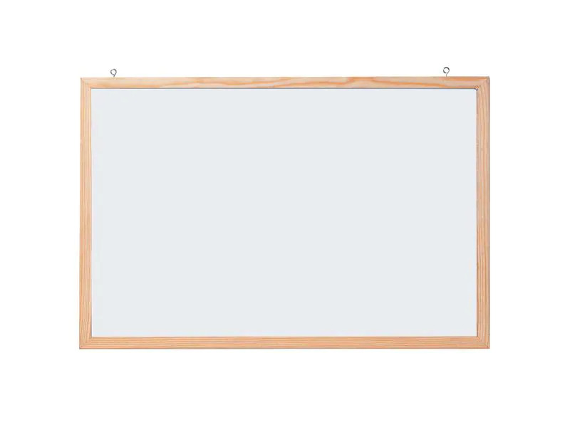 Franken Magnettafel Memoboard 60 cm x 100 cm, Weiss