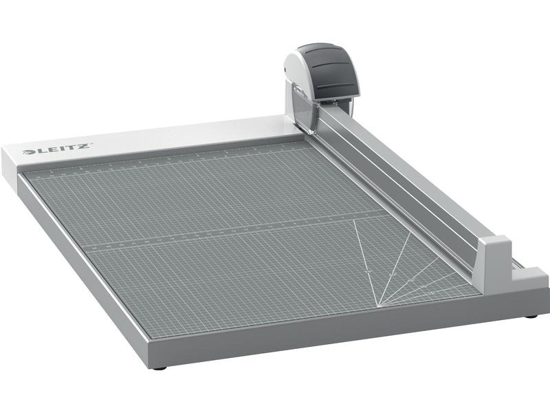 Leitz Bürogeräte Rollenschneidegerät Precision Home A4+ 15 Blätter