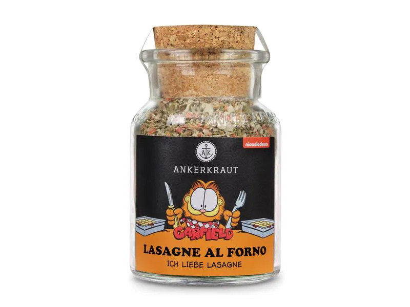 Ankerkraut Gewürz Lasagne al Forno 115 g