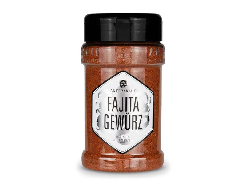 Ankerkraut Gewürz Fajita 185 g