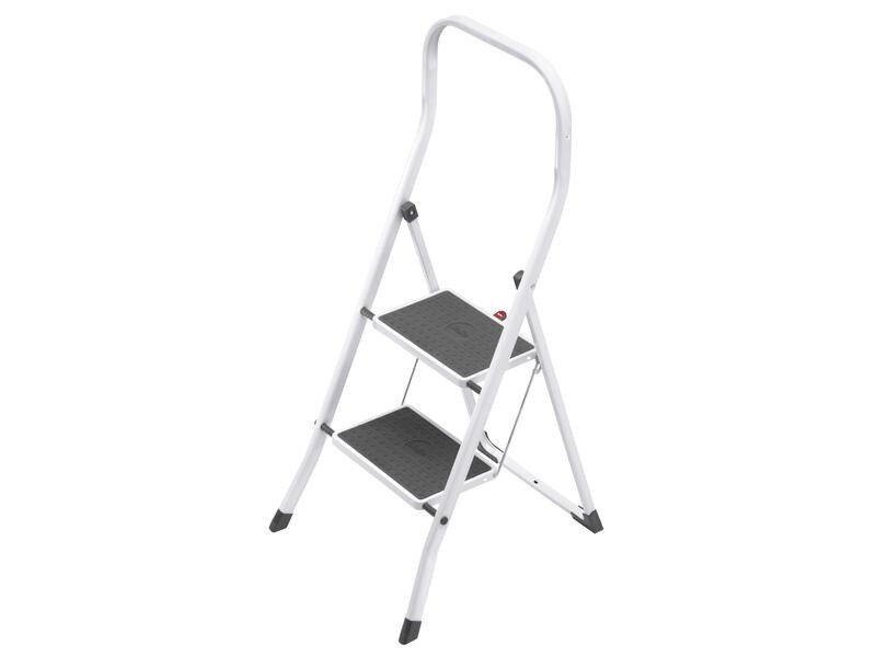 Hailo Klapptritt Safety 2 Stufen