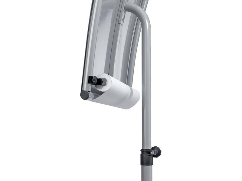 Franken Flipchart 60 cm  x 35 m,1 Blatt, Blanko, 80 g/m², 1 Stück