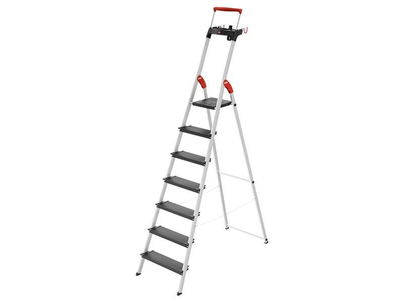 Hailo Bockleiter L100 TopLine 7 Stufen