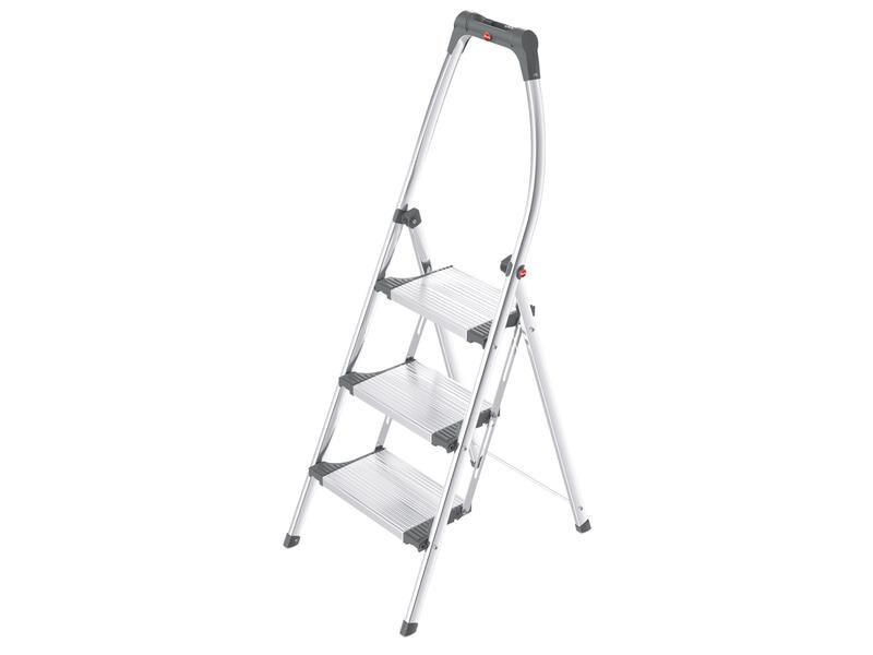 Hailo Klapptritt LivingStep Plus 3 Stufen