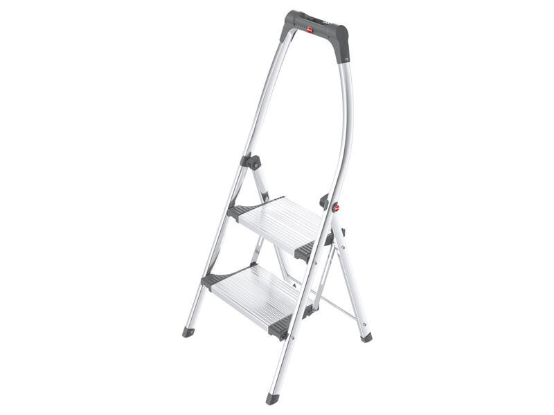 Hailo Klapptritt LivingStep Plus 2 Stufen