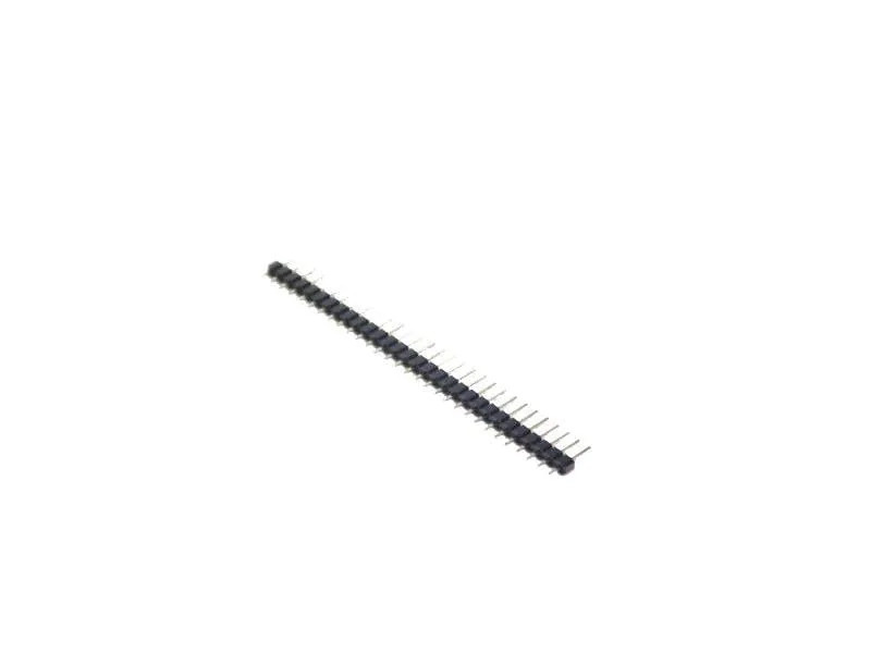 EP Stiftleiste Pin-Header 1 x 10Pol