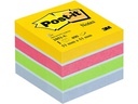 Post-it Notizzettel Mini Würfel 5.1 cm x 5.1 cm