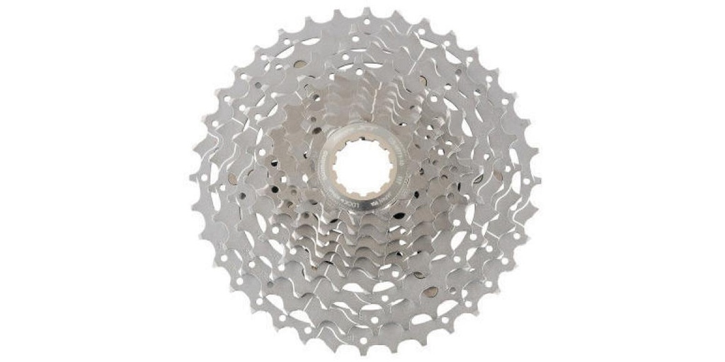 Shimano Velokassette Deore XT CS-M771 10-Gang, 11-36 Zähne