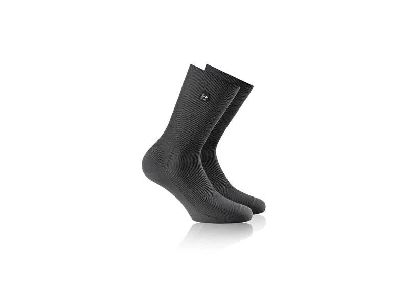 Rohner Socks Socken Platin Anthrazit