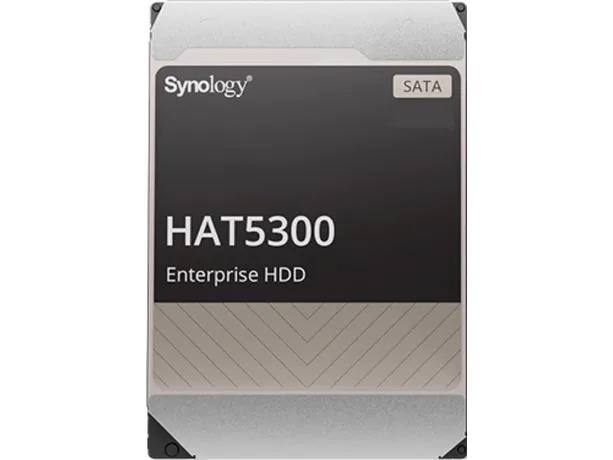 Synology Harddisk HAT5300-4T 3.5 SATA 4 TB
